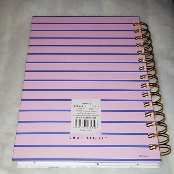 Graphique FASHION JOURNAL - Picture 3 of 3